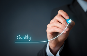 the importance of high-quality work