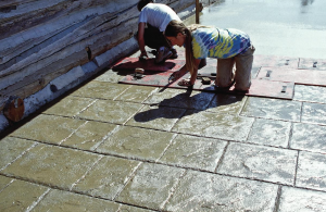 decorative concrete