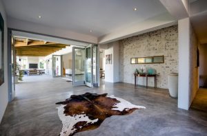 the benefits of concrete flooring