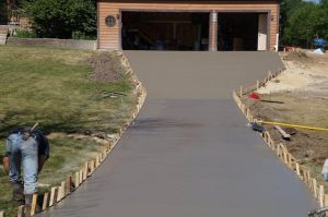 Commercial Concrete Services