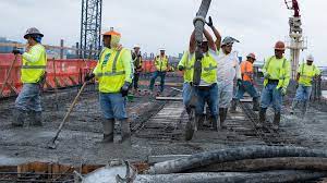 Role of Concrete Contractors