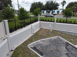 Concrete's Retaining Walls