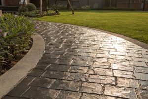 Benefits of Stamped Concrete