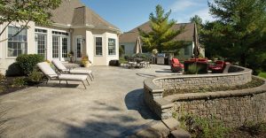 Maintaining Your Frisco Concrete Patio
