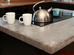 Benefits of Concrete Countertops