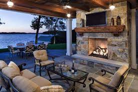Perfect Outdoor Living Space