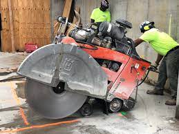 Concrete Cutting Services