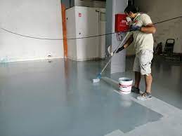 Epoxy Flooring is the Ideal Choice