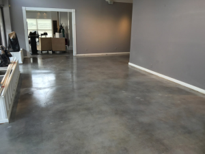 Polished Concrete