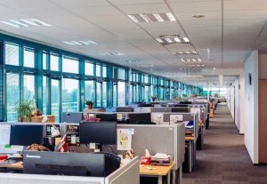 Workspace Revitalization