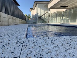 Exposed Aggregate Masterpieces