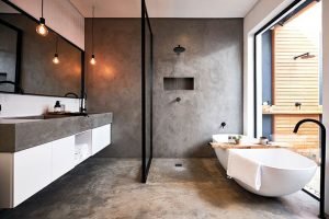 Luxury Bathrooms