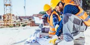 Seamless Construction Process