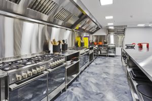 Restaurant Flooring Solutions