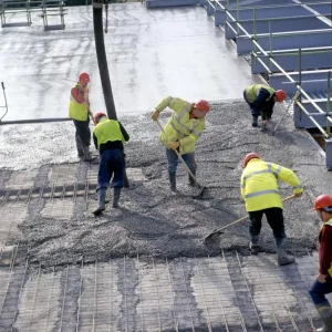 Concrete's Engineering Expertise