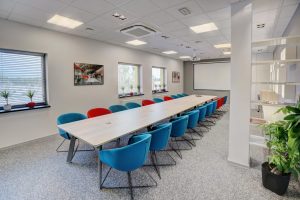 Innovative Flooring for Commercial Spaces