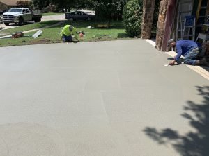 Concrete Driveways