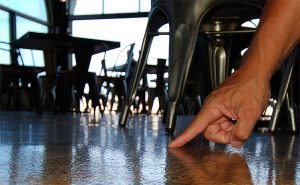 Slip-resistant Surface Solutions