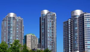 Reaching New Heights: Frisco Concrete's Expertise in High-Rise Construction