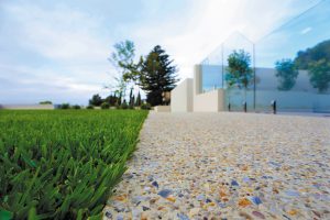 Exploring Exposed Aggregate