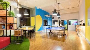 Office Renovation Ideas