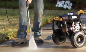 Guide to Pressure Washing Techniques