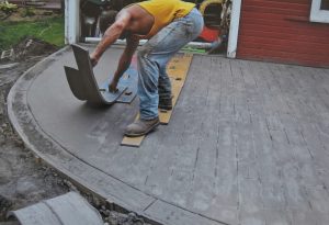 Concrete Stamping