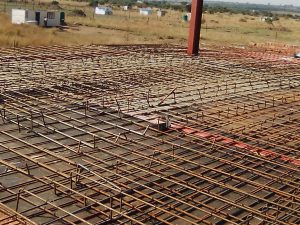 Seamless Construction Process