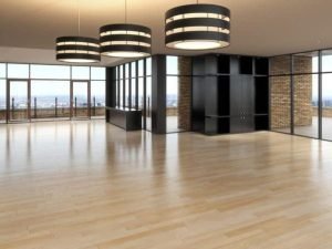 Flooring for Commercial Spaces