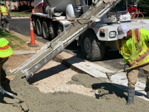 Commercial Concrete Solutions