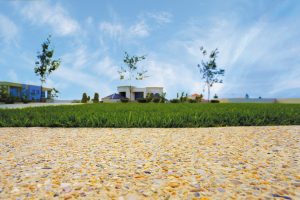 Exploring Exposed Aggregate