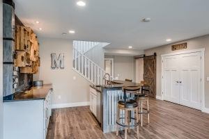 Basement Potential: A Guide to Remodeling Projects