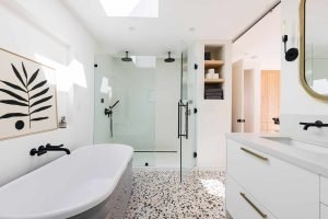 Modernize Your Bathrooms: Custom Design