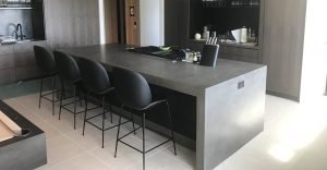 Concrete Countertops: Kitchen Design
