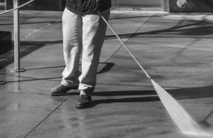 Pressure Washing Techniques