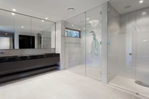 Modern Bathrooms, Customized