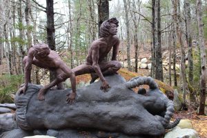 Concrete's Sculptural Creations
